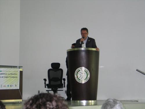 XVI Encontro da REALP - Universidade Federal da Amazónia - 2014