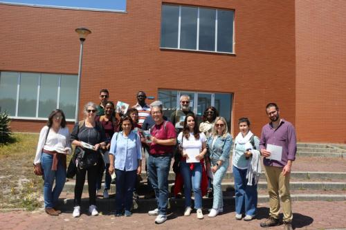 Projeto ERASMUS AMIGO