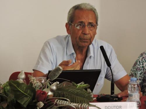 XVII Encontro da REALP - Universidade de Cabo Verde 2015
