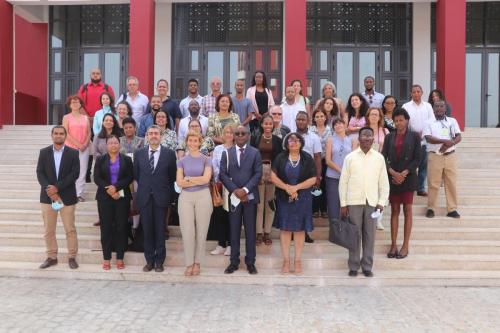 XXII Encontro REALP - Universidade de Cabo Verde 2021